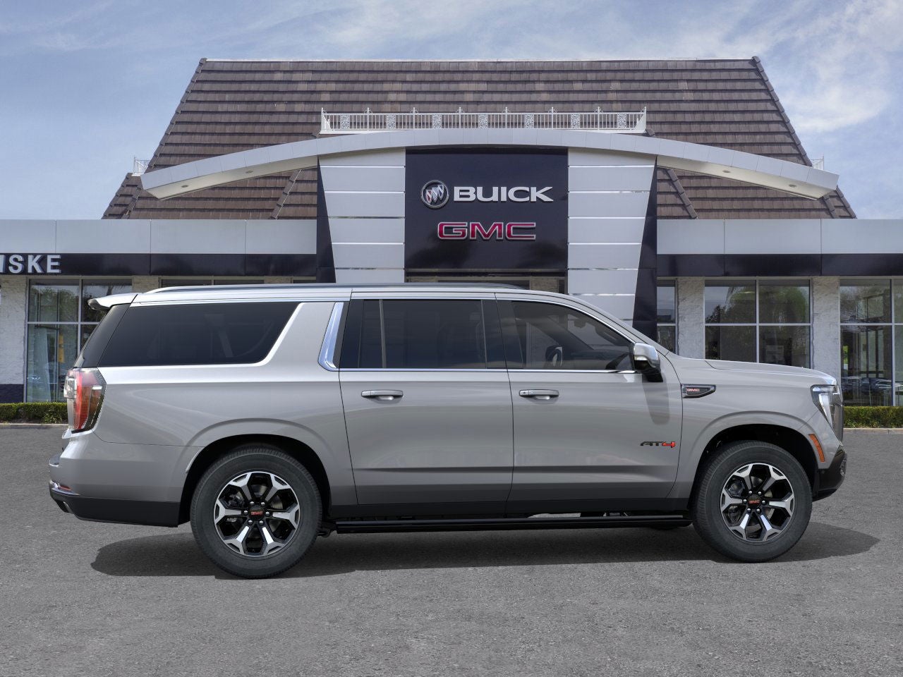 2026 GMC Yukon XL AT4 Ultimate