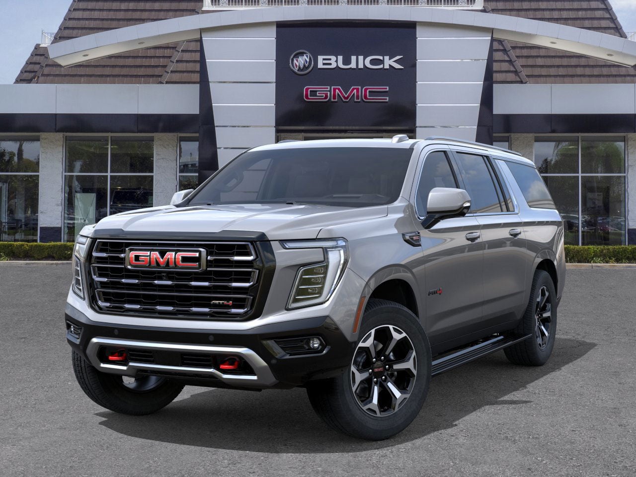 2026 GMC Yukon XL AT4 Ultimate