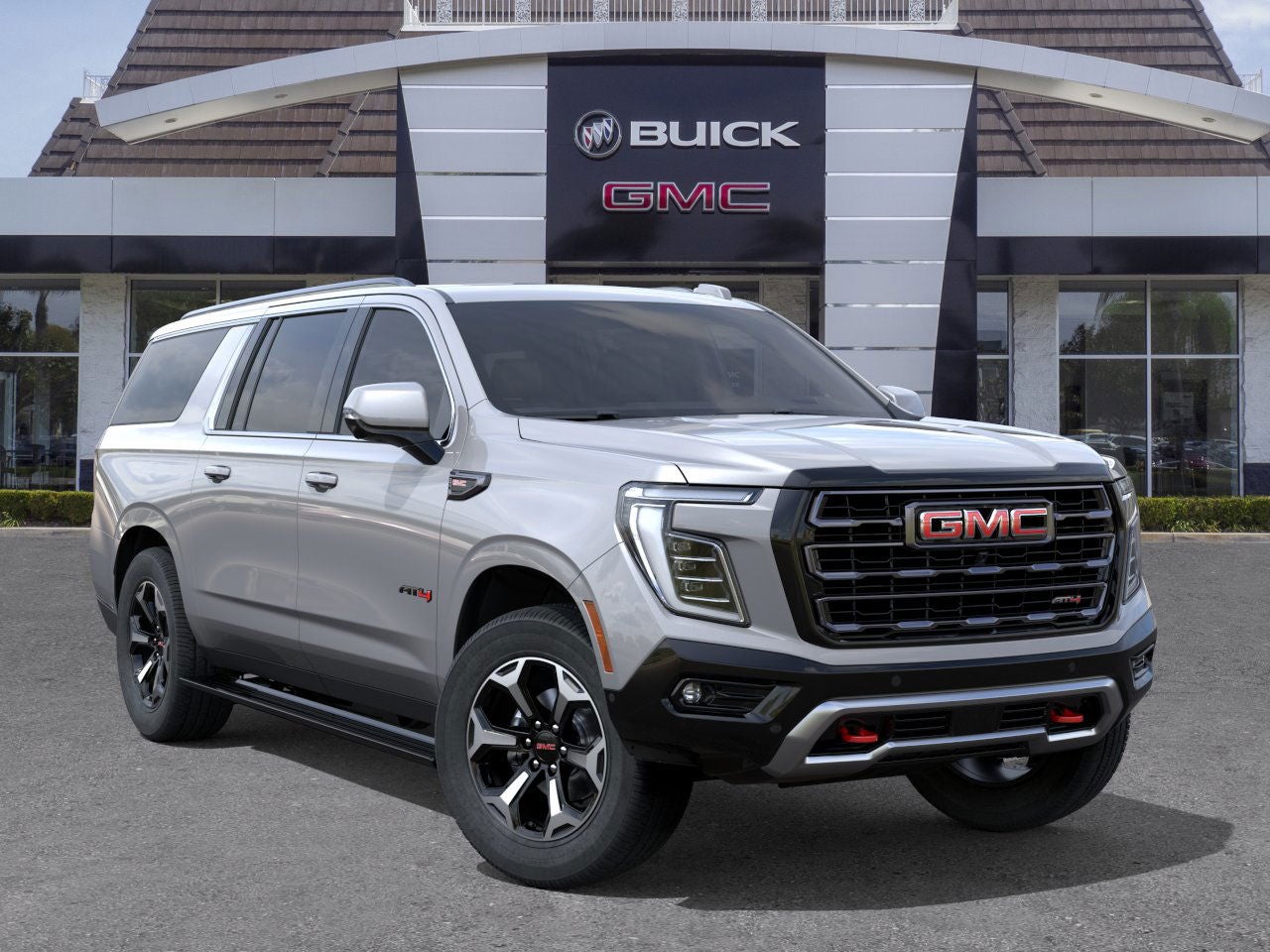 2026 GMC Yukon XL AT4 Ultimate