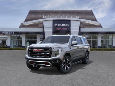 2026 GMC Yukon XL AT4 Ultimate