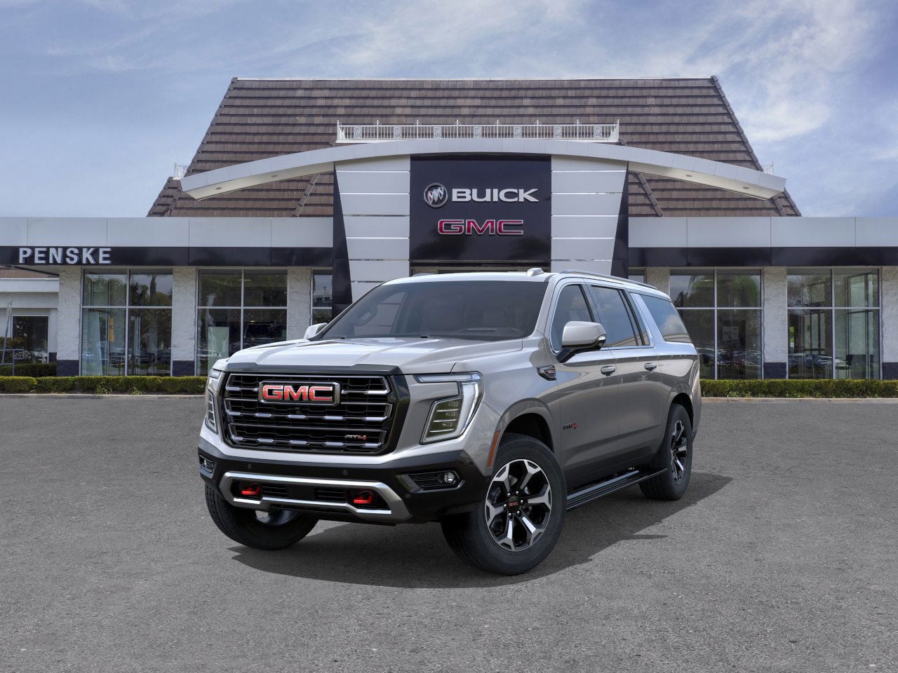2026 GMC Yukon XL AT4 Ultimate