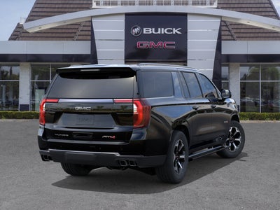 2026 GMC Yukon XL AT4 Ultimate