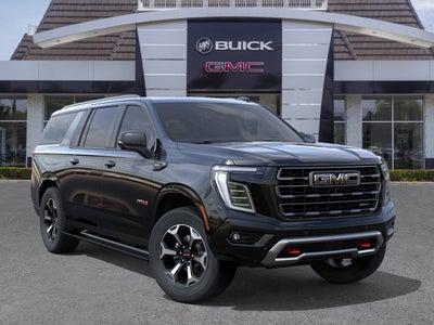 2026 GMC Yukon XL AT4 Ultimate
