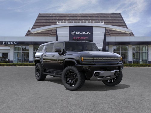 2026 GMC HUMMER EV SUV 2X