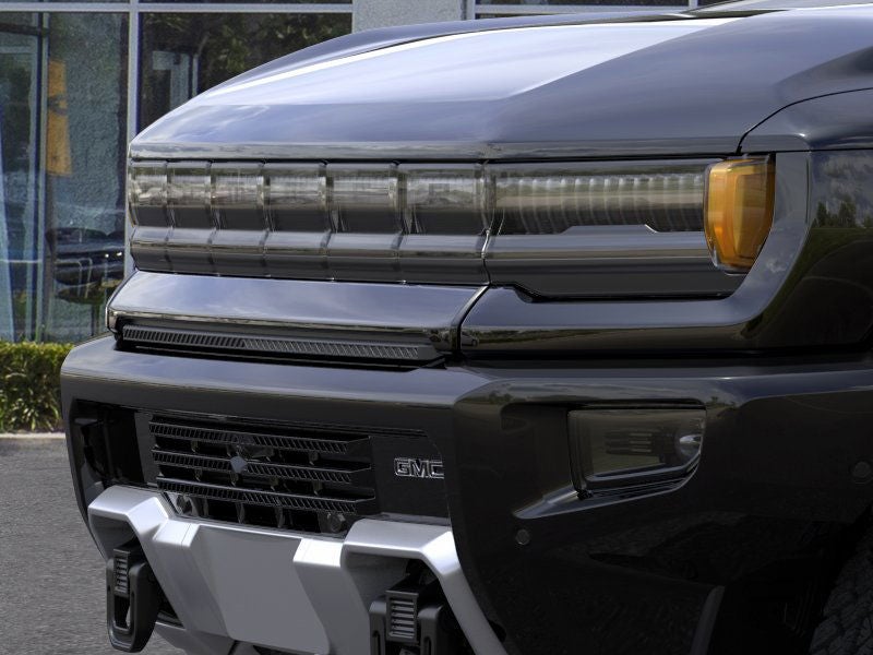 2026 GMC HUMMER EV SUV 2X