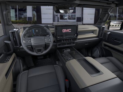 2026 GMC HUMMER EV SUV 2X