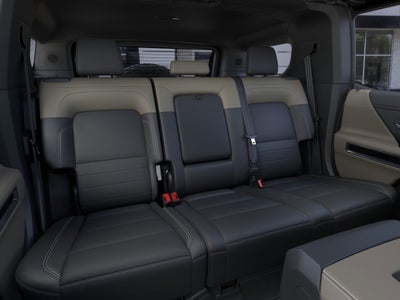 2026 GMC HUMMER EV SUV 2X