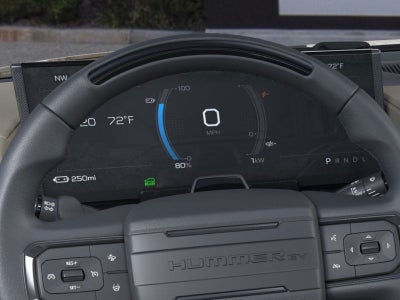 2026 GMC HUMMER EV SUV 2X