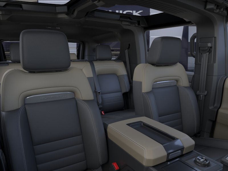 2026 GMC HUMMER EV SUV 2X