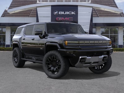2026 GMC HUMMER EV SUV 2X