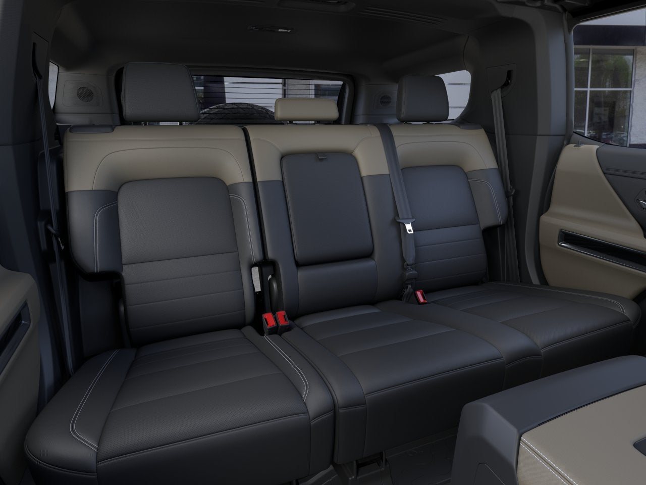 2026 GMC HUMMER EV SUV 2X