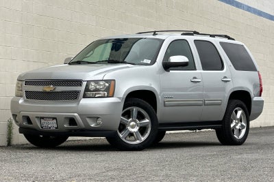 2011 Chevrolet Tahoe LT
