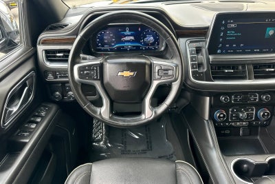2023 Chevrolet Tahoe Premier