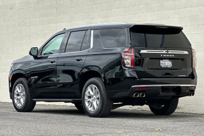2023 Chevrolet Tahoe Premier