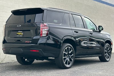 2024 Chevrolet Tahoe RST