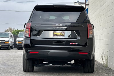 2024 Chevrolet Tahoe RST