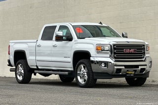 2016 GMC Sierra 2500 HD SLT