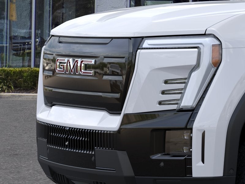 2026 GMC Sierra EV Elevation Standard Range