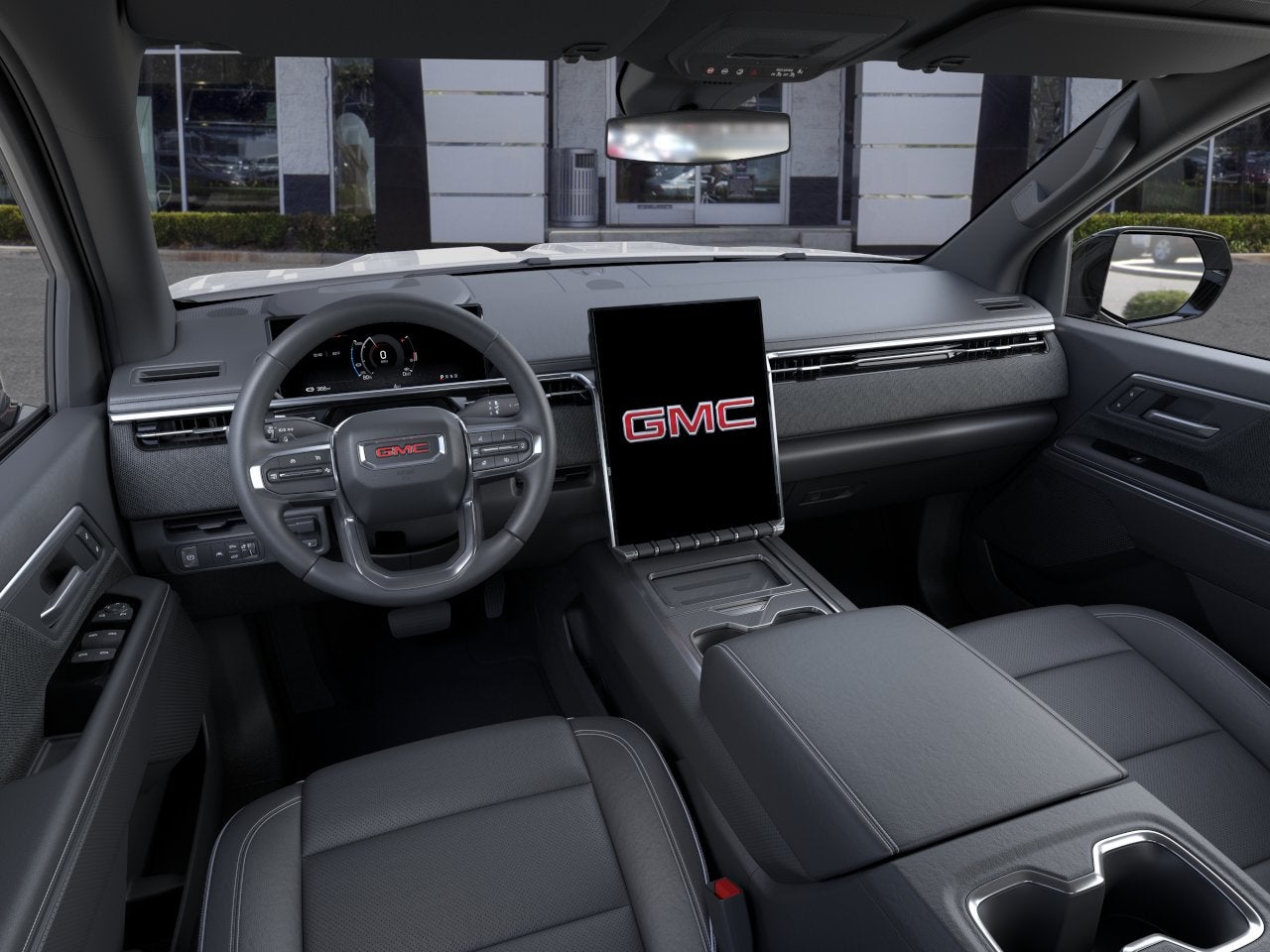 2026 GMC Sierra EV Elevation Standard Range