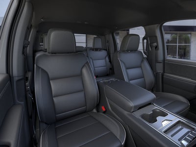 2026 GMC Sierra EV Elevation Standard Range