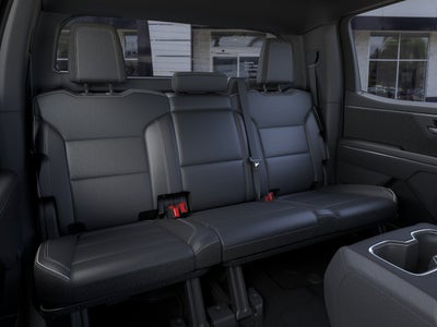 2026 GMC Sierra EV Elevation Standard Range