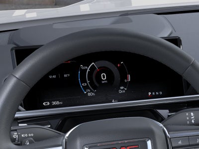 2026 GMC Sierra EV Elevation Standard Range