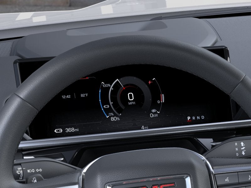2026 GMC Sierra EV Elevation Standard Range