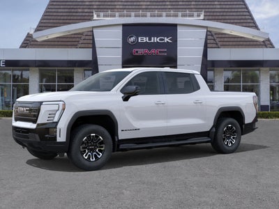 2026 GMC Sierra EV Elevation Standard Range