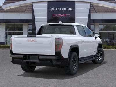 2026 GMC Sierra EV Elevation Standard Range