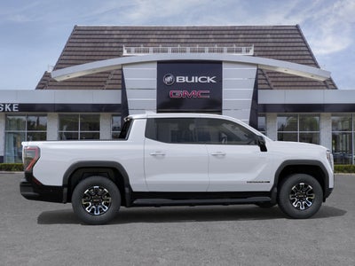 2026 GMC Sierra EV Elevation Standard Range