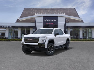 2026 GMC Sierra EV Elevation Standard Range