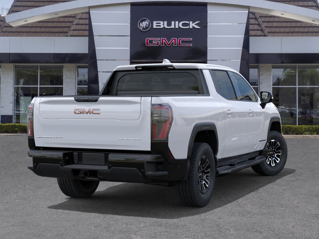 2026 GMC Sierra EV Elevation Extended Range