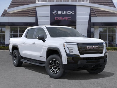 2026 GMC Sierra EV Elevation Extended Range