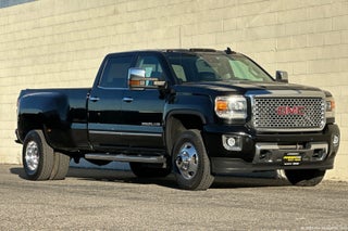 2016 GMC Sierra 3500 HD Denali