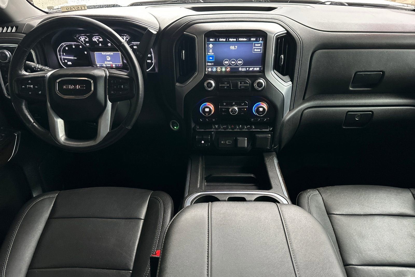 2023 GMC Sierra 2500 HD SLT