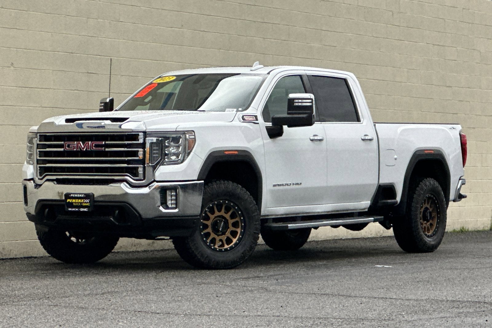2023 GMC Sierra 2500 HD SLT