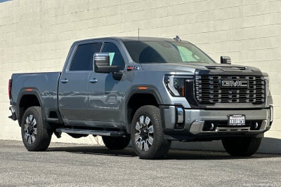 2024 GMC Sierra 2500 HD Denali