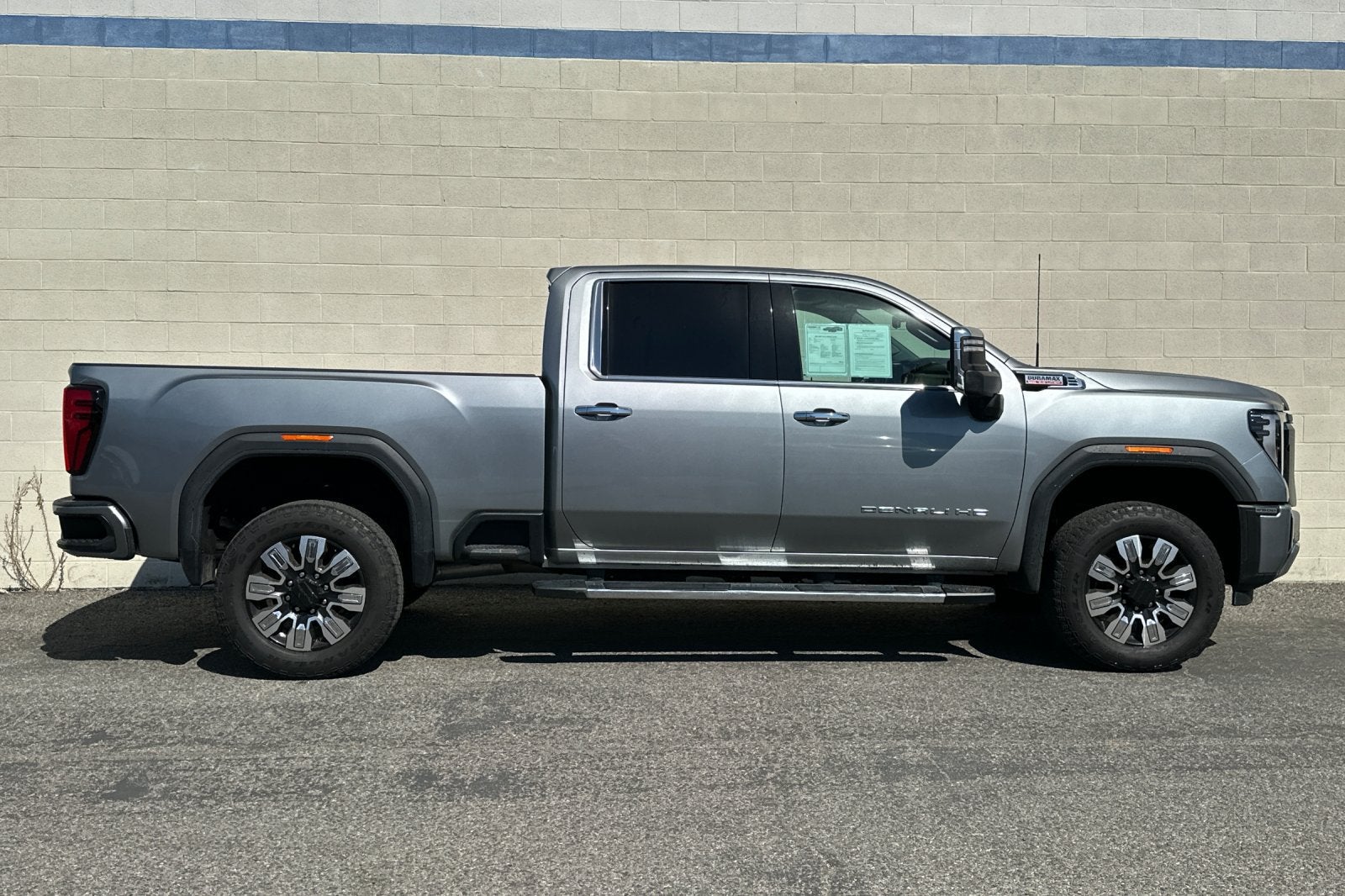 2024 GMC Sierra 2500 HD Denali