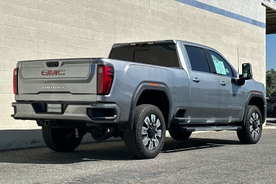 2024 GMC Sierra 2500 HD Denali