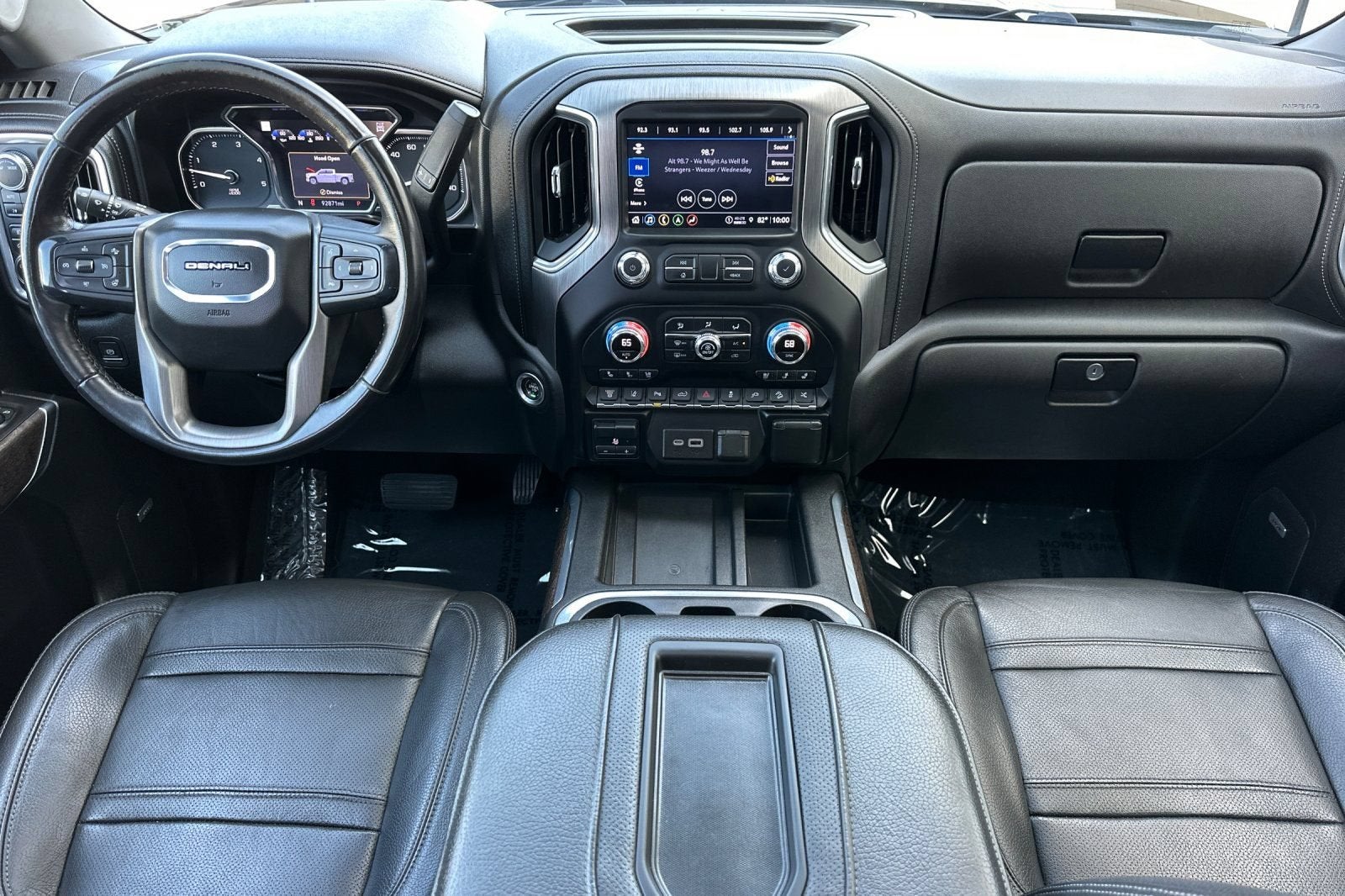 2021 GMC Sierra 2500 HD Denali