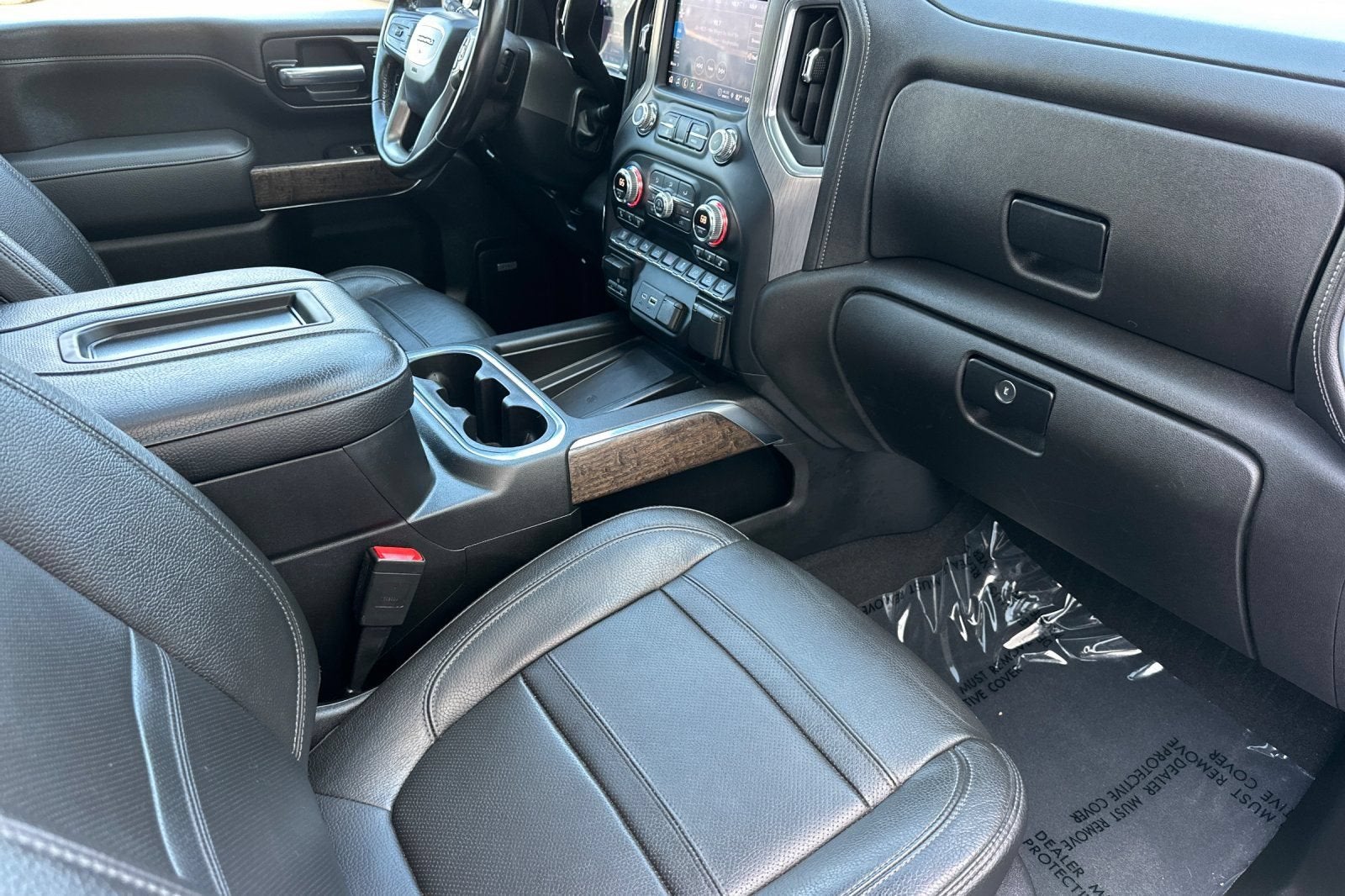 2021 GMC Sierra 2500 HD Denali