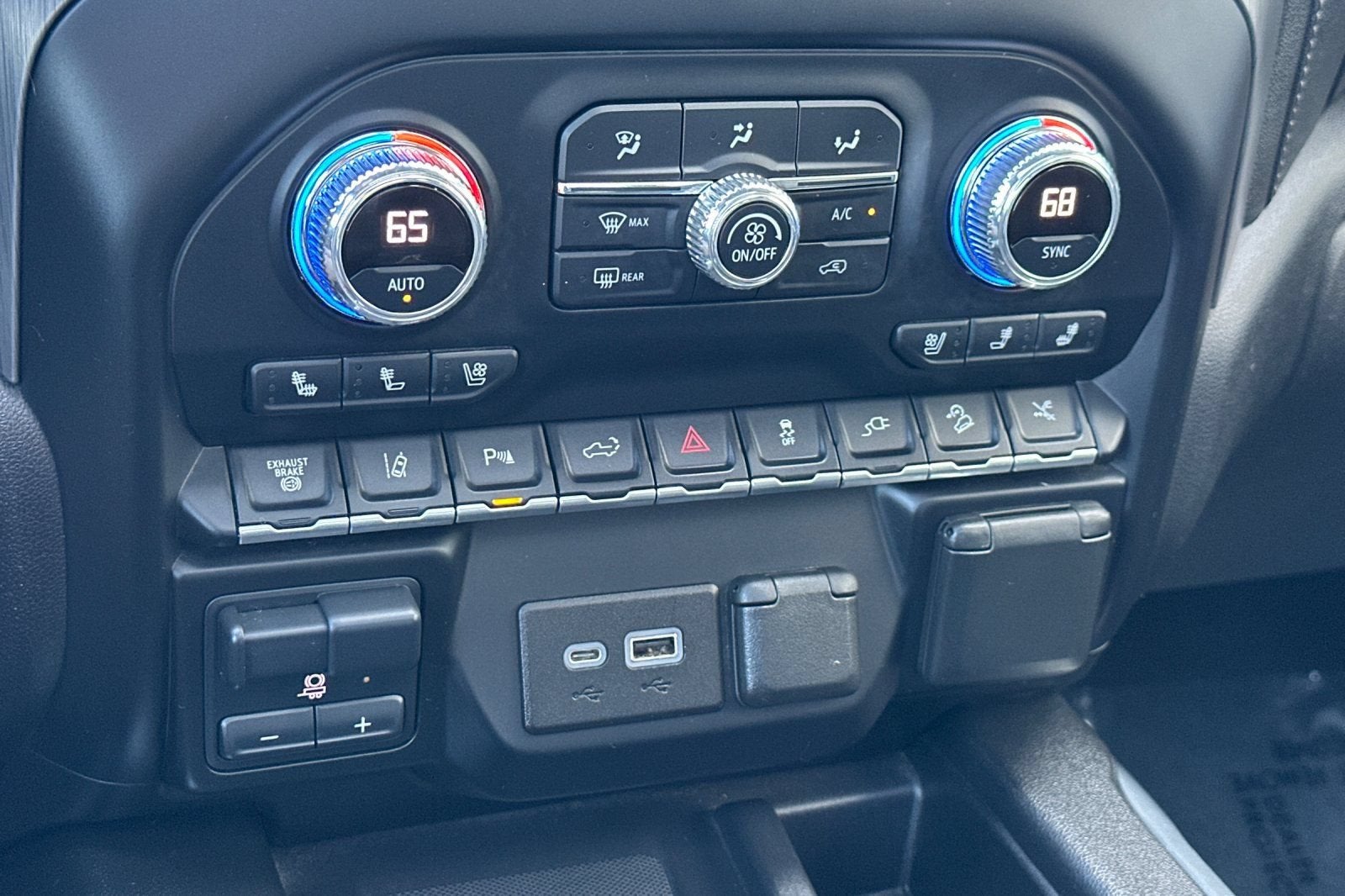 2021 GMC Sierra 2500 HD Denali