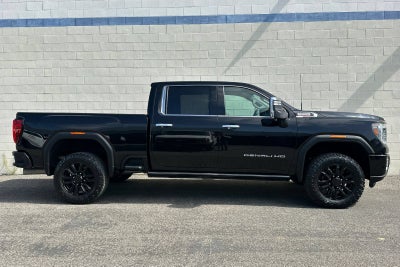 2021 GMC Sierra 2500 HD Denali