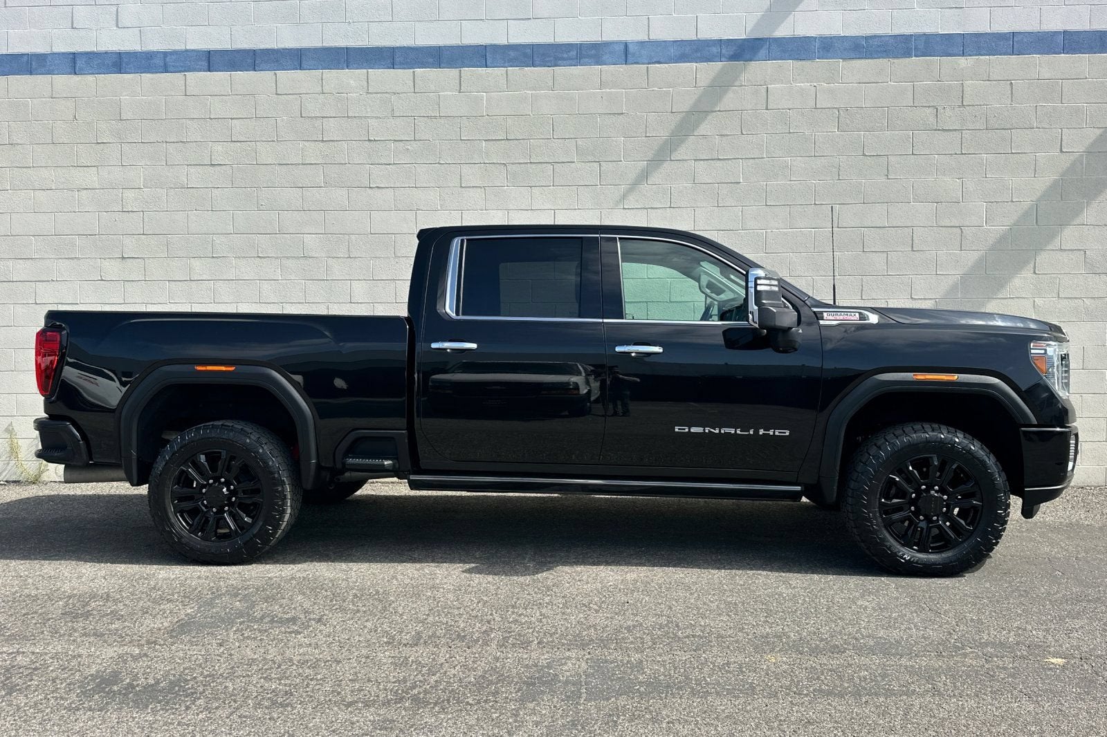 2021 GMC Sierra 2500 HD Denali