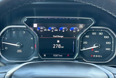 2021 GMC Sierra 2500 HD Denali
