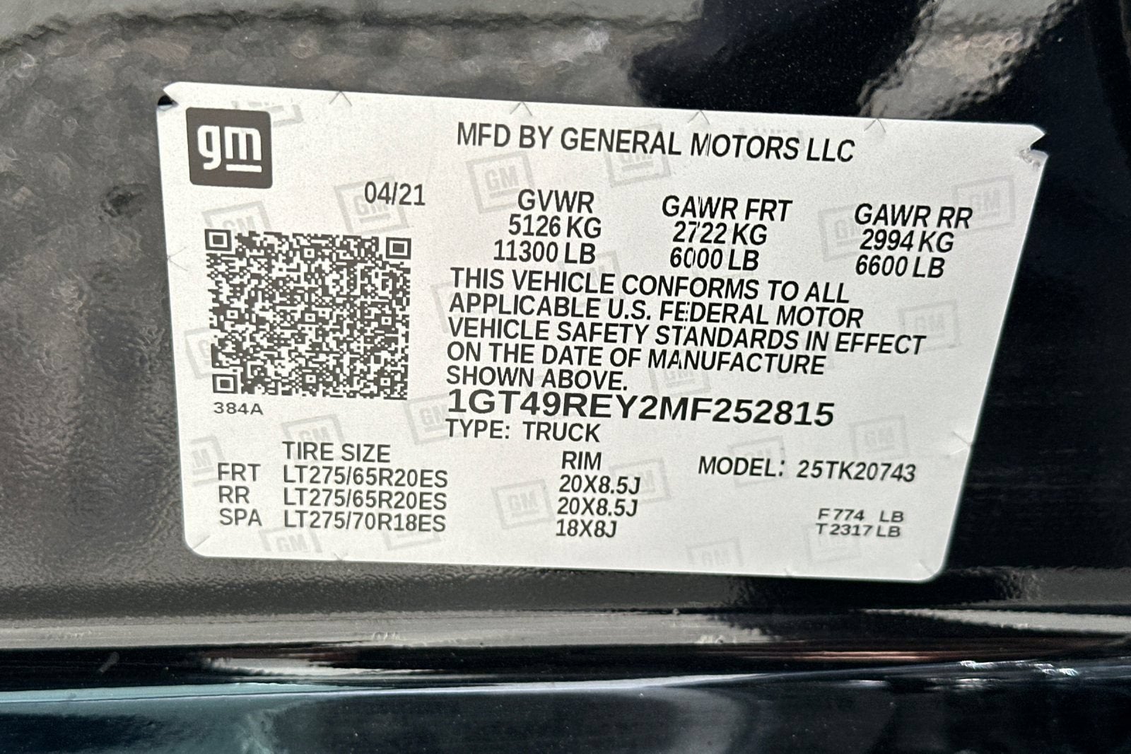 2021 GMC Sierra 2500 HD Denali