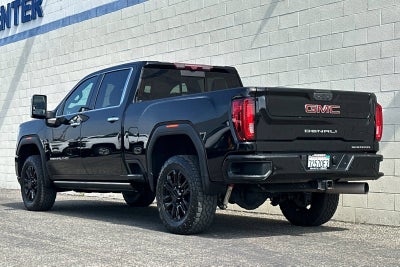 2021 GMC Sierra 2500 HD Denali
