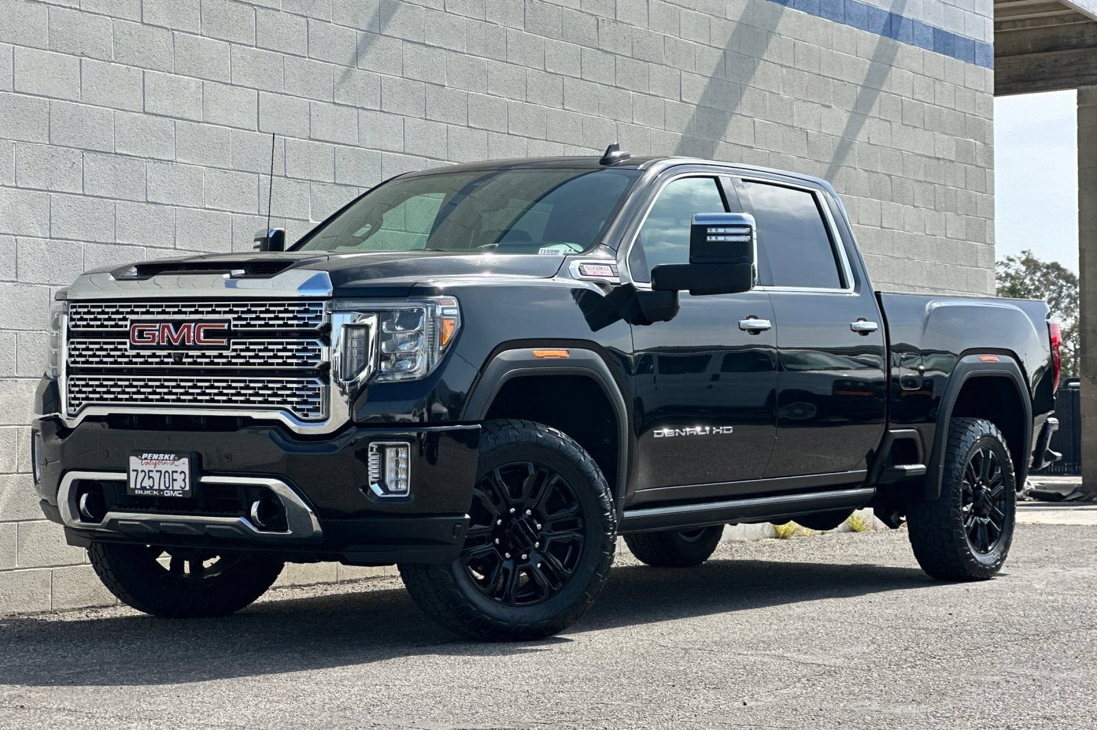 2021 GMC Sierra 2500 HD Denali