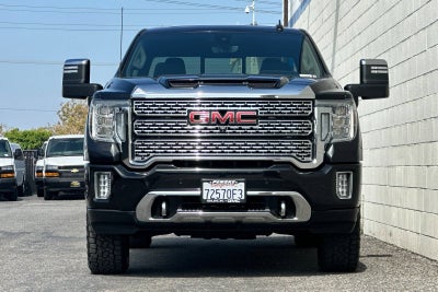 2021 GMC Sierra 2500 HD Denali
