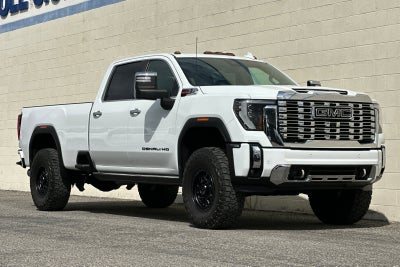 2024 GMC Sierra 2500 HD Denali